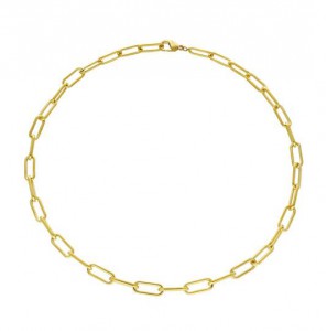 Boccia collier paperclip GP 08059-01 - 3223123