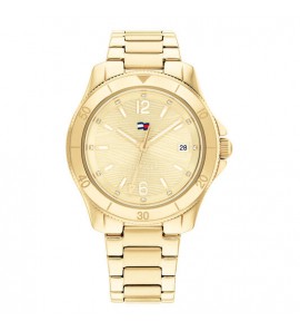 Tommy Hilfiger dames Brooke stl gp stl gp 46 mm - 3223129