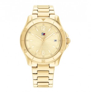 Tommy Hilfiger dames Brooke stl gp stl gp 46 mm - 3223129