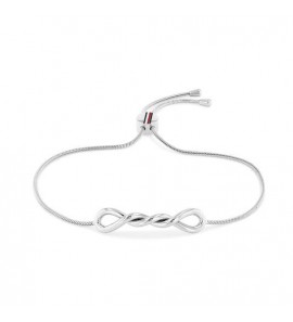Tommy Hilfiger Juwel Twist bracelet ss zi - 3223135