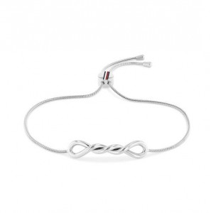 Tommy Hilfiger Juwel Twist bracelet ss zi - 3223135