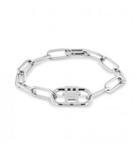 Tommy Hilfiger Juwel Monogram bracelet ss zi - 3223138
