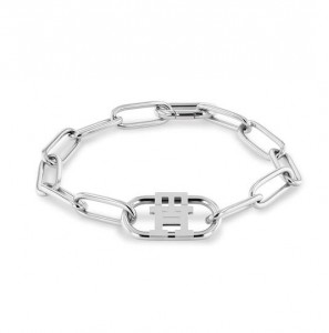 Tommy Hilfiger Juwel Monogram bracelet ss zi - 3223138