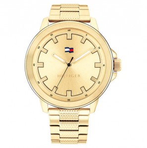 Tommy Hilfiger heren Nelson stl gp stl gp 46 mm - 3223148