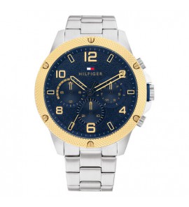 Tommy Hilfiger heren Blaze stl zi stl zi 46 mm - 3223150