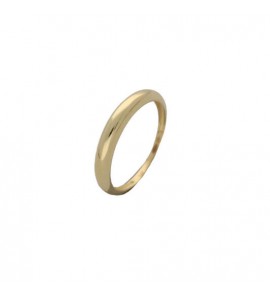 Goud dames ring bol nt. 17¾ - 3223151