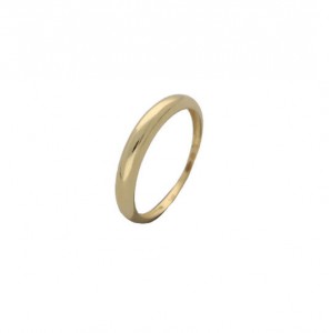 Goud dames ring bol nt. 17¾ - 3223151