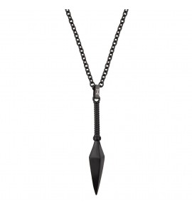 Aze Juwels Nacklace Spear - Noit 70+10 cm - 3224043