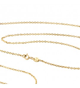 MY iMenso Gold jasseron collier 42+3 cm - 3223190
