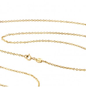 MY iMenso Gold jasseron collier 42+3 cm - 3223190