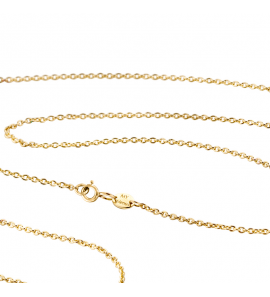MY iMenso Gold jasseron collier 45 cm - 3223191