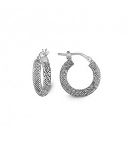 MY iMenso Creoli earring "Hoop" 17 mm - 3223193