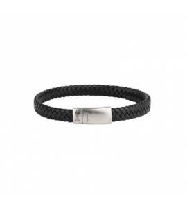 Aze Juwels Single Narrow String Black 19.5 cm - 3223249