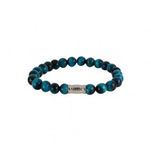 Aze Juwels Azurite Peak - 8mm 17.5 cm - 3223259