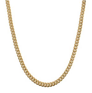 Aze Juwels Nacklace Gourmette Eight - Oro 50+10 cm - 3223284