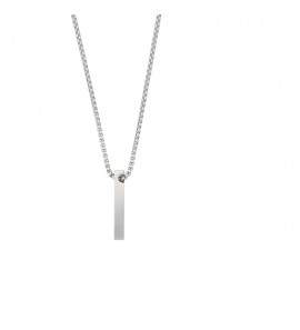 Aze Juwels Nacklace Memoire - Inox 60+10 cm - 3223285
