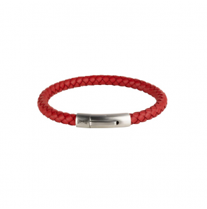 Aze Juwels Iron single string Red 21 cm - 3223288