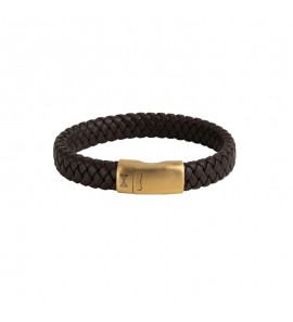 Aze Juwels Iron Jack Brown-Dore 19.5 cm - 3223290