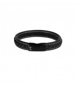 Aze Juwels Retro Wave Black-on-Black 21 cm - 3223301