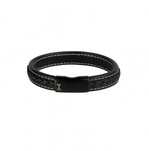 Aze Juwels Retro Wave Black-on-Black 21 cm - 3223301