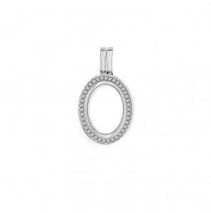 MY iMenso ovali medaillon zirconia 14 mm - 3223221