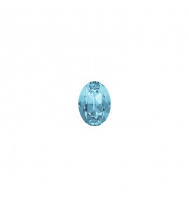 MY iMenso ovali stone 14 mm "Aquamarine" - 3223224