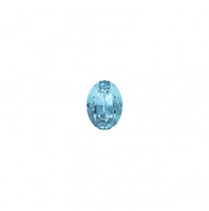 MY iMenso ovali stone 14 mm "Aquamarine" - 3223224