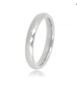 My Bendel Picolo aanschuifring facet geslepen mt. 16 - 3223469