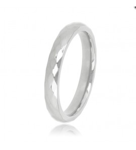 My Bendel Picolo aanschuifring facet geslepen mt. 19 - 3223472
