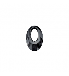 MY iMenso Carezza Helios single stone "Brillante crystal" "silver night" 20mm (crystal) - 3223211