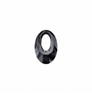 MY iMenso Carezza Helios single stone "Brillante crystal" "silver night" 20mm (crystal) - 3223211