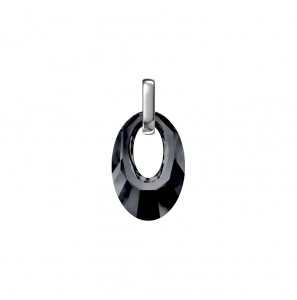 MY iMenso pendent Helios "Silver night" 20 mm - 3223212