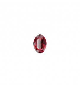 MY iMenso ovali stone 14 mm "Siam Red" - 3223227