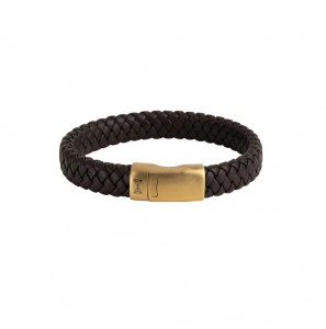 Aze Juwels Iron Jack Brown-Dore 21 cm - 3223243