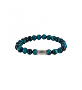 Aze Juwels Azurite Peak - 8mm 19 cm - 3223316
