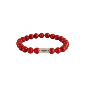 Aze Juwels Red Slate Mountain - 8 mm 17.5 cm - 3223319
