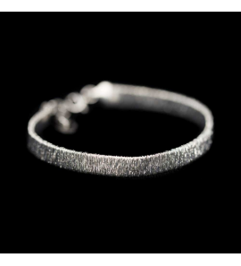 Sanjoya Milaan armband gediamante 6 mm - 3223408
