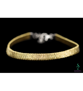 Sanjoya Milaan armband gg.verg. gdiamante 6 mm - 3223409