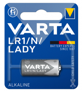 Varta Lady LR1 1.5v - 3223825