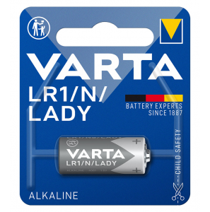 Varta Lady LR1 1.5v - 3223825