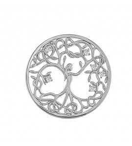 MY iMenso Grande insig. "Flat Life-tree" - 3223867