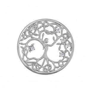 MY iMenso Grande insig. "Flat Life-tree" - 3223867