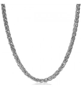 Zinzi zlv. collier palmier 45 cm - 7