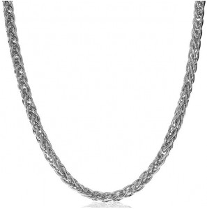 Zinzi zlv. collier palmier 45 cm - 7