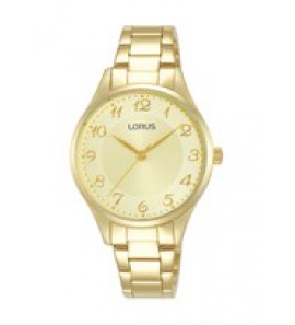 Lorus dames double bracelet champagne 50m WR - 25