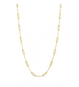 Jackie Las Ramblas Necklace - 3mm - 40/42,5/45cm - 109
