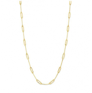 Jackie Las Ramblas Necklace - 3mm - 40/42,5/45cm - 109
