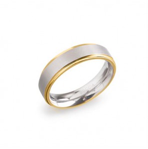 Boccia Ring 0134-0564 Bicolor - 253