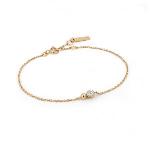 Ania Haie Orb  Sparkle   Bracelet M gpl - 273