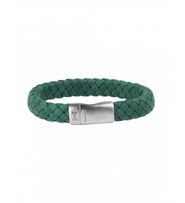 Aze Juwels armband Iron Jack Racing Green 19.5 cm - 275
